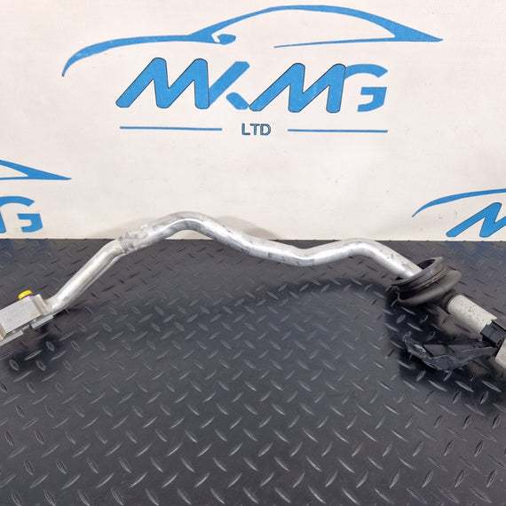 10-18 AUDI A7 4G S-LINE GENUINE A/C AIR CONDITIONING PIPE HOSE LINE 4G2260712C