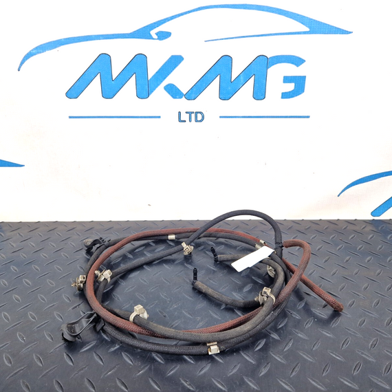 BMW F30 F31 F34 F32 F33 F36 VACUUM HOSE ENGINE BEARING MOUNT LINE 6792270