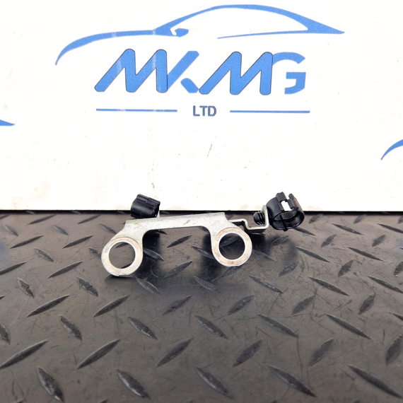 14-16 BMW 2 SERIES F22 GENUINE CABLE HARNESS BRACKET 7614600