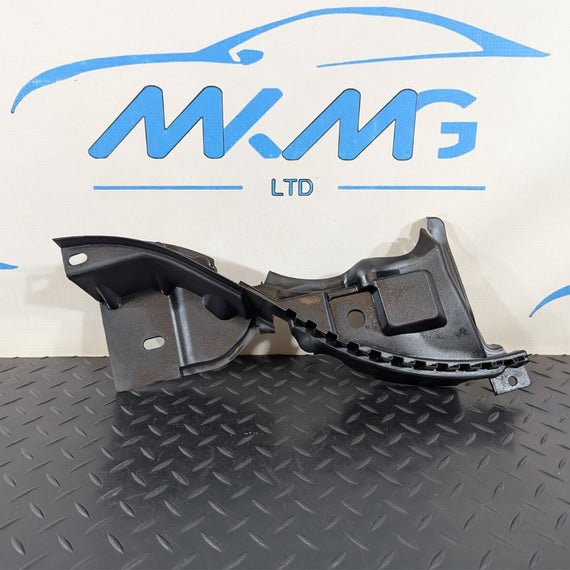 16-22 BMW X1 F48 GENUINE OEM FRONT LEFT N/S BONNET HOOD SEALING COVER 7329401