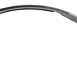 16-20 AUDI Q7 4M FRONT LEFT N/S WHEEL MOLDING COVER TRIM 4M0853717B