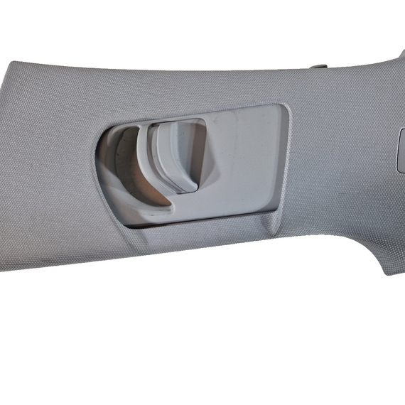 16-19 AUDI A4 B9 OEM LEFT PASSENGER SIDE B PILLAR TRIM 8W0867243C