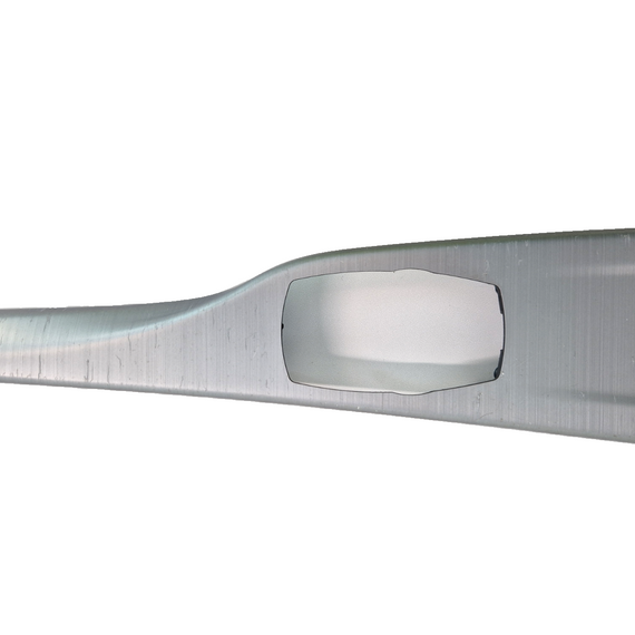 12-19 BMW F30 F31 CENTRE CONSOLE TRIM ALUMINIUM TRIM PANEL 9232088