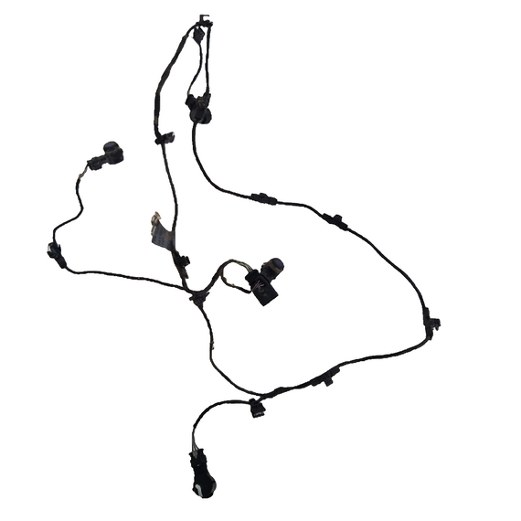 16-19 AUDI A4 B9 SPORT GENUINE OEM FRONT PARKING SENSORS CABLE HARNESS 8W0971095