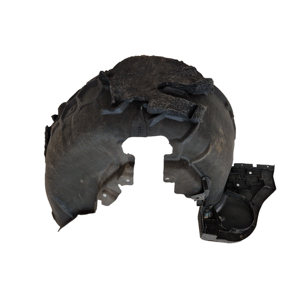 16-20 AUDI Q7 4M REAR RIGHT O/S WHEEL ARCH LINER GUARD 4M0810172J