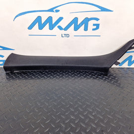 12-18 BMW 3 SERIES F30 F31 FRONT LEFT PASSENGER SIDE A-PILLAR TRIM COVER 7296015