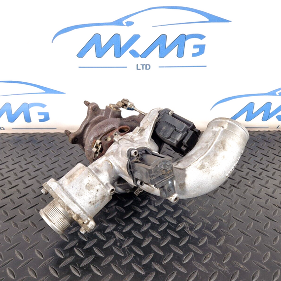 16-24 AUDI A5 F5 GENUINE TURBO CHARGER 06H145710C 06L145654F 06L145612