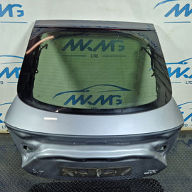 15-18 AUDI A7 4G  LCI GENUINE REAR BOOTLID / TAILGATE PANEL TORNADO GREY LX7P