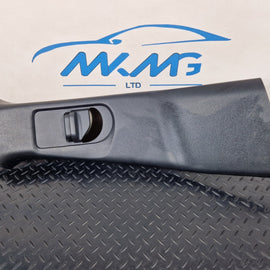 14-20 MERCEDES BENZ GLA X156 FRONT RIGHT DRIVER SIDE B-PILLAR TRIM A1566904200