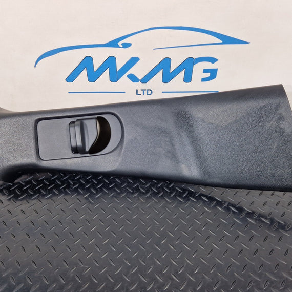 14-20 MERCEDES BENZ GLA X156 FRONT RIGHT DRIVER SIDE B-PILLAR TRIM A1566904200