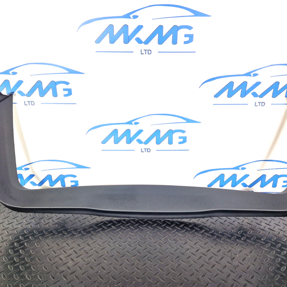 14-21 MERCEDES BENZ C300h W205 TAILGATE PANEL TRIM COVER A2057401500