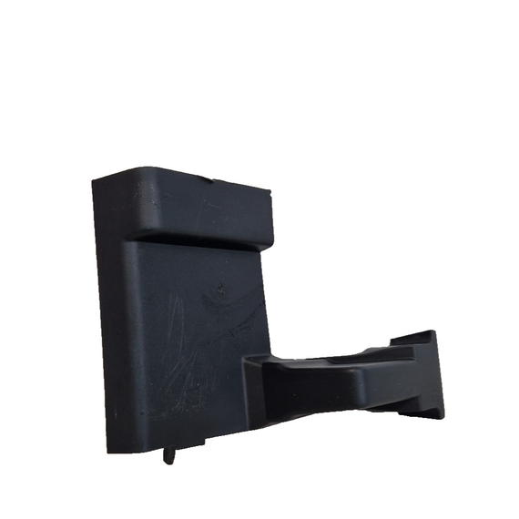 16-20 AUDI Q7 4M GENUINE REAR LEFT N/S/R 2ND ROW SEAT RAIL TRIM COVER 4M0883689C