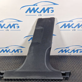 16-19 AUDI A4 B9 GENUINE FRONT RIGHT DRIVER SIDE B-PILLAR TRIM 8W0867240