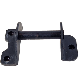 11-19 MERCEDES BENZ ML W166 BONNET HOOD LOCK BRACKET A1668800164