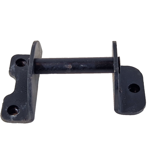 11-19 MERCEDES BENZ ML W166 BONNET HOOD LOCK BRACKET A1668800164