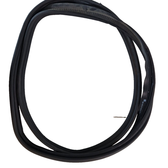 17-24 AUDI S5 F5 GENUINE OEM ORIGINAL BOOTLID TAILGATE RUBBER SEAL 8W6827705B