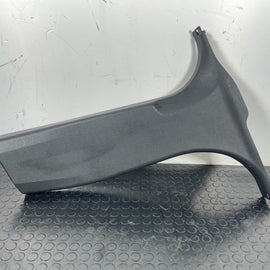 14-21 BMW 2 SERIES GRAN TOURER F45 F46 RIGHT DRIVER SIDE B-PILAR TRIM 7302434