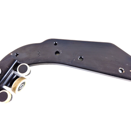 14-23 MERCEDES VITO W447 GENUINE RIGHT SLIDING DOOR LOWER BRACKET A4477600747