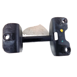 16-19 MERCEDES BENZ GLE W166 GENUINE BONNET HOOD LOCK BRACKET A1668800164