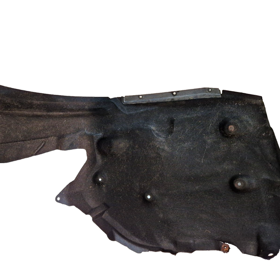 11-18 BMW 6 SERIES F12 F13 FRONT LEFT N/S REAR SECTION WHEEL ARCH COVER
