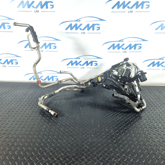 10-15 AUDI Q7 4L GENUINE AUXILIARY ADDITIONAL HEATER 4L0815071H