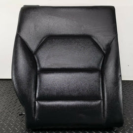 GENUINE 2013 MERCEDES B-CLASS W246 REAR RIGHT LEATHER SEAT BACKREST IN BLACK
