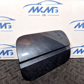 16-19 AUDI A4 B9 S-LINE QUATTRO FUEL FLAP COVER DOOR LID IN GREY LZ7S 8W0809907