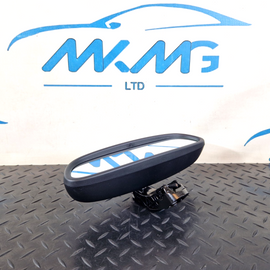14-21 BMW 2 SERIES 218d GRAN TOURER F46 OEM INTERIOR MIRROR REAR VIEW 9285380