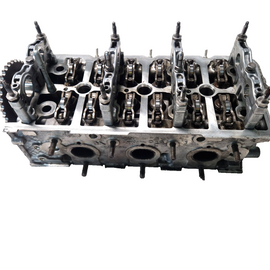 16-20 AUDI Q7 4M OEM 3.0 DIESEL CRT CRTC RIGHT O/S ENGINE CYLINDER HEAD EA897