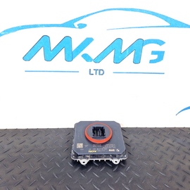 12-18 BMW 3 SERIES F30 LCI GENUINE HEADLIGHT CONTROL UNIT BALLAST MODULE 7444684