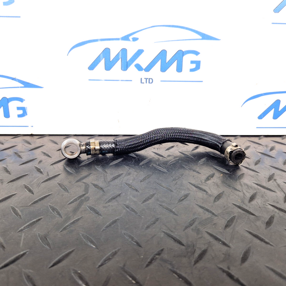 14-21 MERCEDES-BENZ C-CLASS C250D W205 OEM FUEL LINE A6510700581