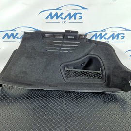 16-24 AUDI A5 F5 COUPE REAR RIGHT BOOT SIDE COMPARTMENT PANEL TRIM 8W6863880B