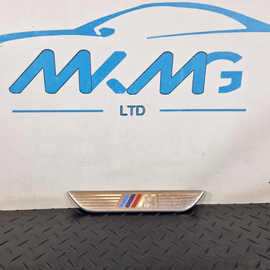 10-13 BMW E70 LCI X5 GENUINE OEM REAR DOOR KICK PLATES SILL COVER TRIM 7205265