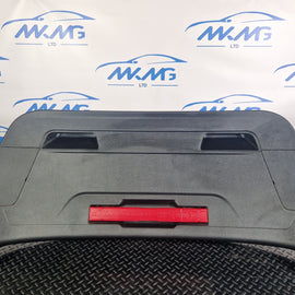 14-21 BMW 2 SERIES ACTIVE TOURER F45 TAILGATE BOOTLID TRIM COVER 7300860 7348532