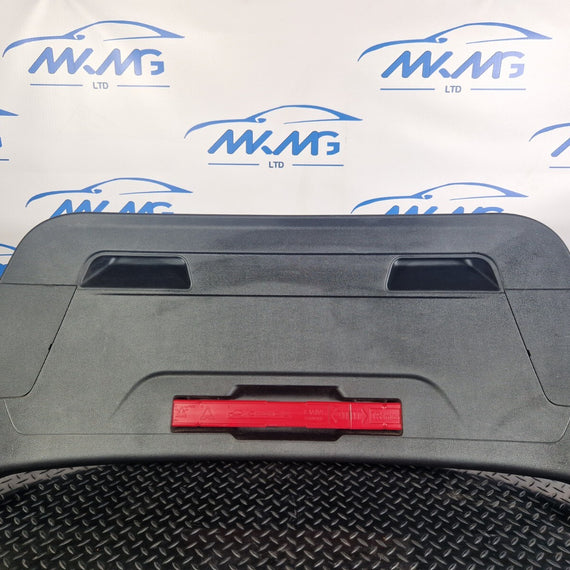 14-21 BMW 2 SERIES ACTIVE TOURER F45 TAILGATE BOOTLID TRIM COVER 7300860 7348532