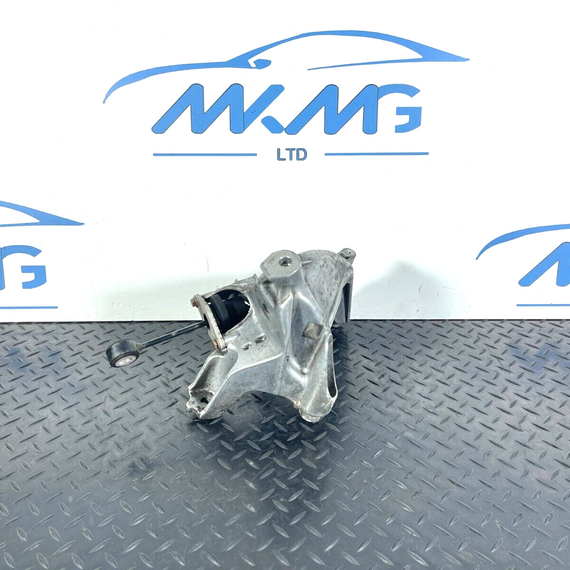 16-23 AUDI A5 F5 SPORTBACK LEFT N/S ENGINE MOUNT BRACKET & BEARING 4M0199307AD