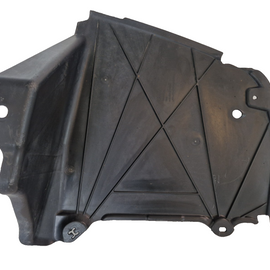 12-18 AUDI A6 C7 CGLC/CGL GENUINE REAR UNDER BODY FLOOR COVER GUARD 4G0825219D