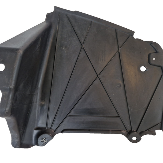 12-18 AUDI A6 C7 CGLC/CGL GENUINE REAR UNDER BODY FLOOR COVER GUARD 4G0825219D
