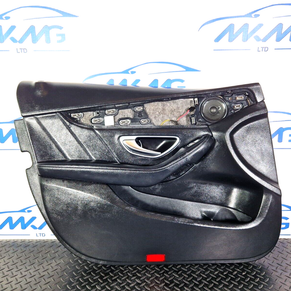 14-21 MERCEDES BENZ C220d W205 OEM DOOR PANEL LEFT SIDE FRONT A2228200202