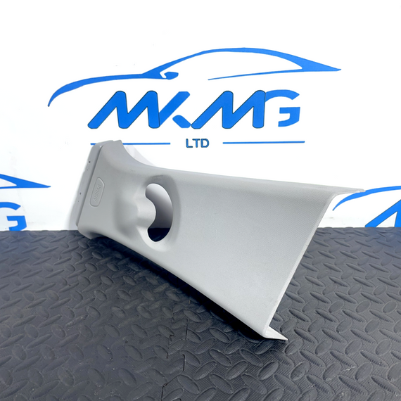 16-22 BMW X1 F48 GENUINE LEFT PASSENGER SIDE B-PILLAR TRIM 7332815