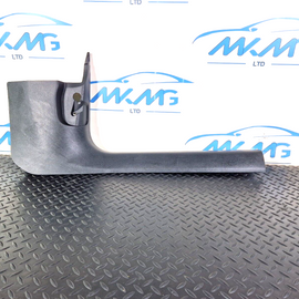 16-19 AUDI A4 AVANT B9 S-LINE DRIVERS SIDE LOWER PLASTIC TRIM PANEL 8W2867272