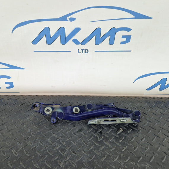 12-17 AUDI S5 CONVERTIBLE REAR RIGHT O/S TAILGATE BOOTLID HINGE BLUE 8F0827302B