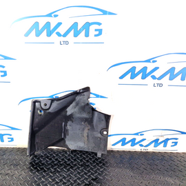12-17 AUDI S5 CONVERTIBLE 3.0 TFSI FRONT LEFT UNDERBODY COVER 8F0825201A