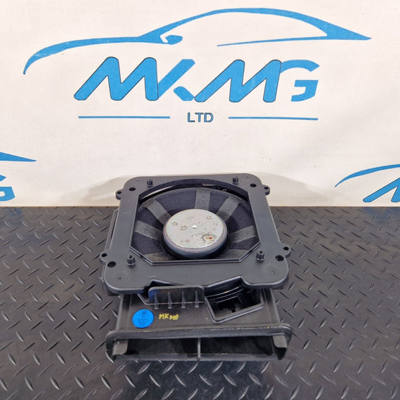 14-21 BMW 2 SERIES 218d GRAN TOURER F46  RIGHT SIDE FLOOR SPEAKER WOOFER 9278066