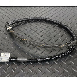 GENUINE 2018 BMW 2.0D B47 DIESEL ENGINE ALTERNATOR CABLE BASE 8584893 8584892