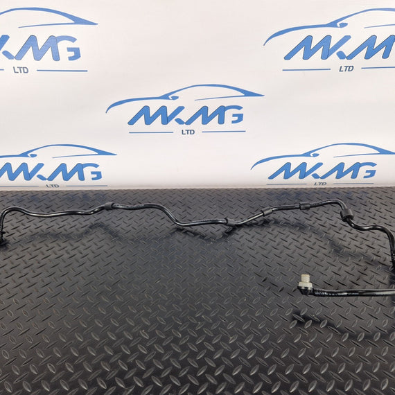 11-18 BMW 6 SERIES F06 BRAKE SERVO VACUUM PIPE HOSE 7598231