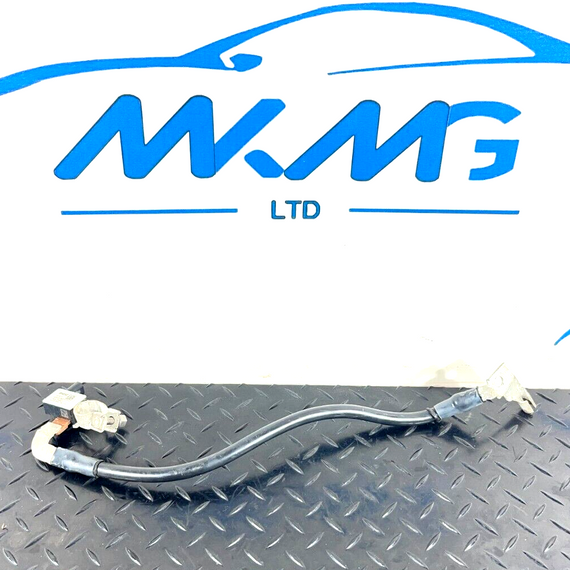20-ON BMW 2 SERIES GRAN COUPE M-SPORT F44 BATTERY LEAD NEGATIVE WIRE 5A070B3