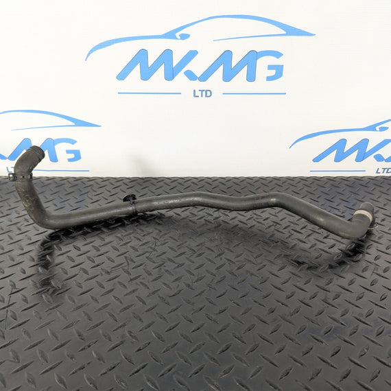 13-19 MERCEDES BENZ CLA C117 GENUINE ENGINE COOLANT PIPE HOSE A2468303396