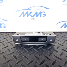 16-19 AUDI A4 B9 GENUINE OEM REAR SEAT HEATER CONTROL SUIT DISPLAY 8W0919158A