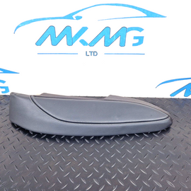 16-24 AUDI A5 F5 GENUINE AUDI A5 SEAT TRIM REAR LEFT 8W785703CGKU